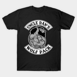 Uncle Dan's Wolf Pack T-Shirt